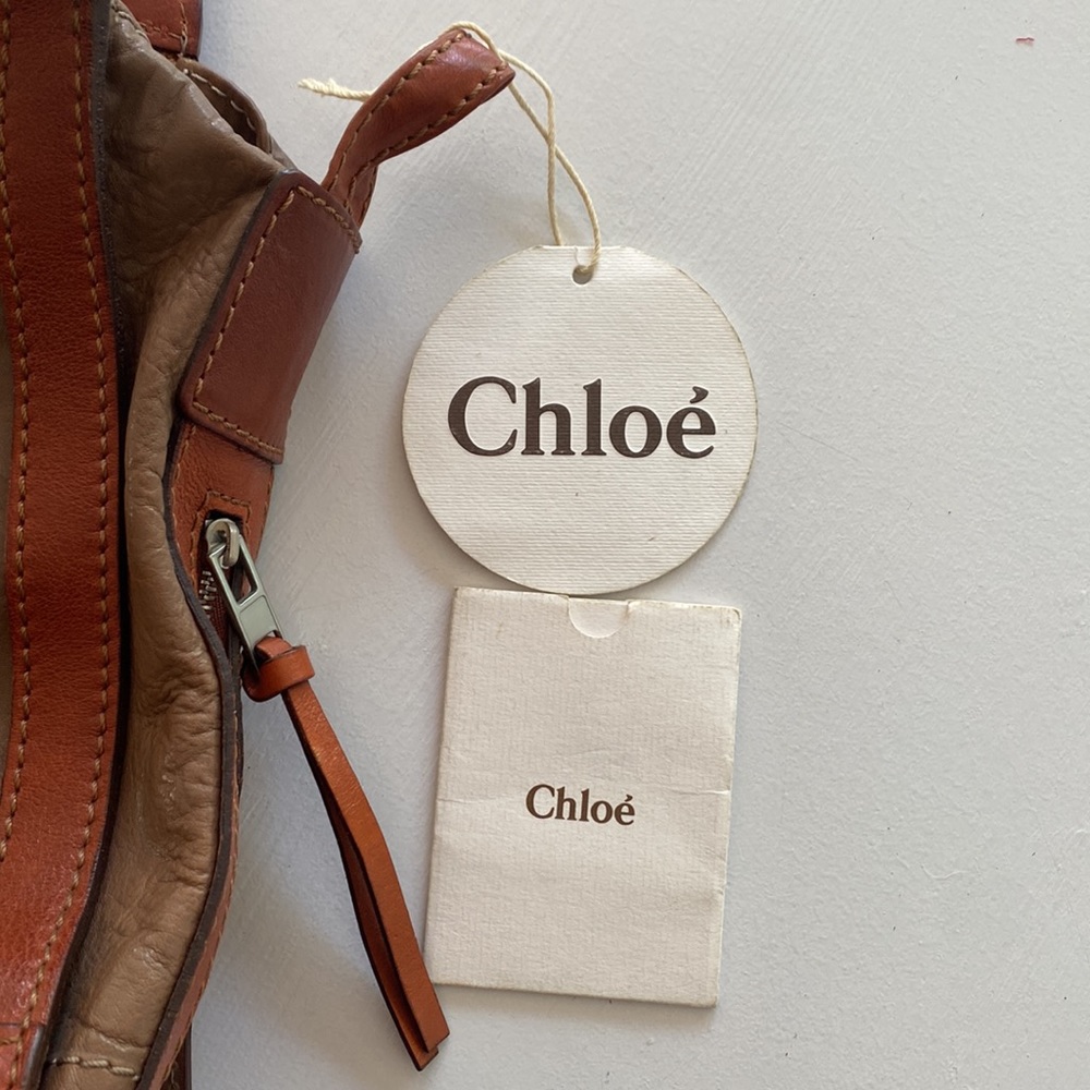 Chloe tote bag - Picture 7 of 7